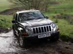Jeep Cherokee Limited 2005 года (UK)